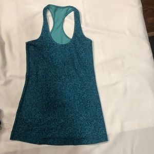 Lululemon Cool Racerback tank
